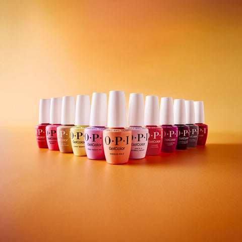 OPI - GELCOLOR | Big apple energy | GCS072