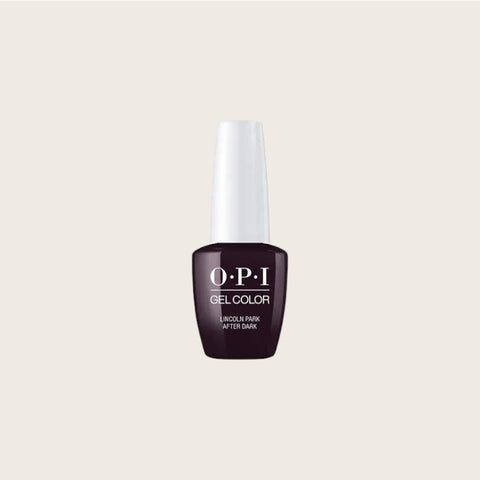 OPI - GELCOLOR | Lincoln Park after dark | GCW42