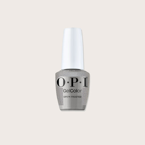 Gelcolor | OPI'm Frosted | HPS01