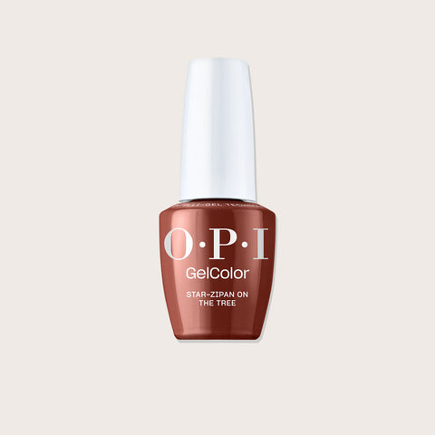 Gelcolor | Star-zipan on the Tree | HPS08