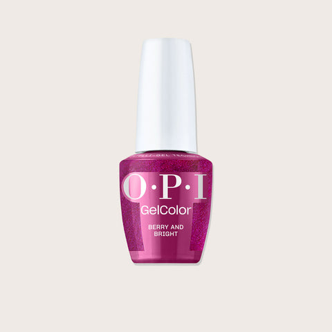 OPI - GELCOLOR | Berry and bright | HPS12