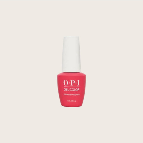 OPI - GELCOLOR | Strawberry Margarita | GCM23