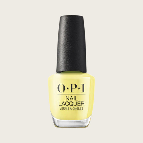 OPI NAIL STAY OUT ALL BRIGHT #NLP008