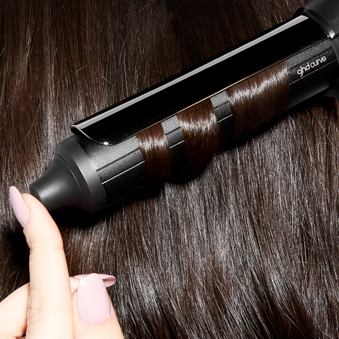 Fer à Friser Soft Curl 1.25" GHD