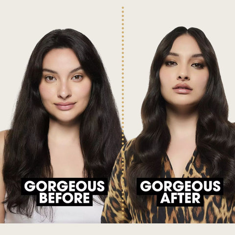 Fer à friser GHD Chronos 1" pour cheveux, outil de coiffure avec plaque en céramique, enrouleurs et cordon électrique.