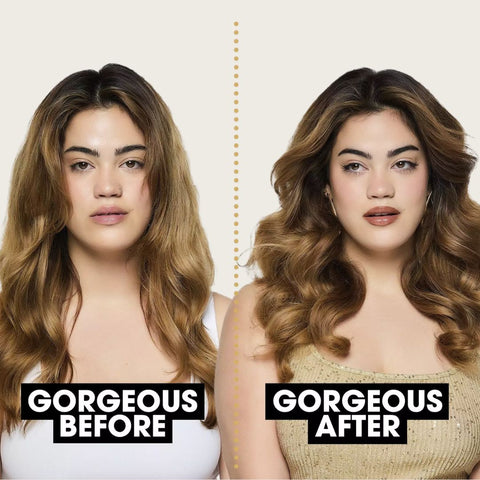 Fer à friser GHD Chronos grand 1" 1/4, outil de coiffure avec plaques en céramique pour des boucles souples et brillantes.