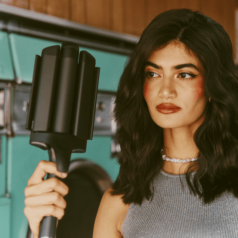 Wave 1.25 in Curling Iron