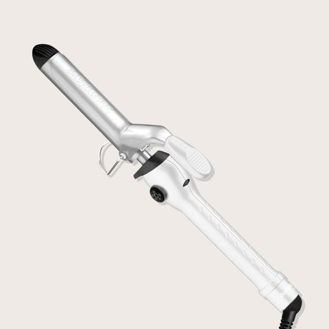 Fer à friser Babylisspro I DO Collection, nano-titanium 1,25'', outil de coiffure pour boucles et ondulations.