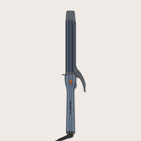 Fer à friser Babylisspro nano-titanium, pince précise 1,25'' pour des boucles lisses et brillantes, outil de coiffure professionnel