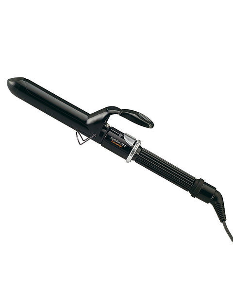 Fer à friser en céramique Babylisspro, outil de coiffure avec ressort, 1,5 pouces, pour boucles naturelles et brillantes.