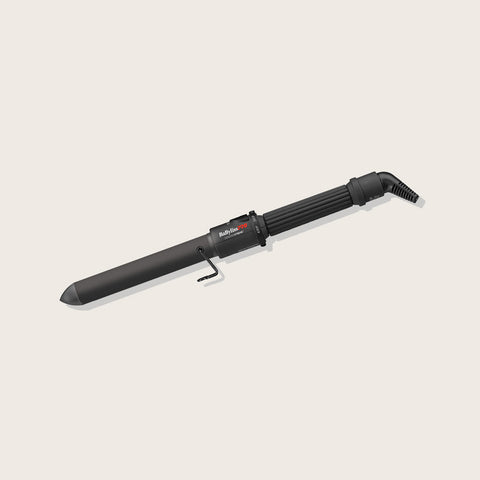 BABYLISS 1" CERAMIC WAND CURLING IRON #BABCW100C