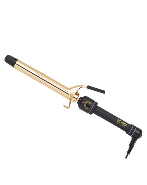 HOT TOOLS - Fer à friser à pince 1" ultra long | HT1181XLCN