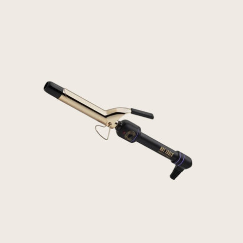 Curling Iron with a 25 mm elongated barrel