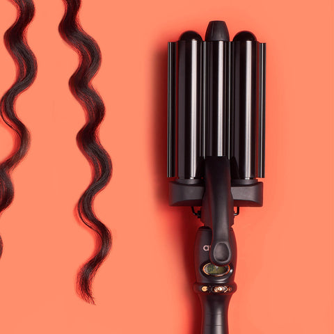 AMIKA - Fer à onduler High Tide Deep Waver - Beaute Star prod B2C