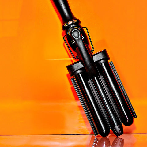 AMIKA - Fer à onduler High Tide Deep Waver - Beaute Star prod B2C