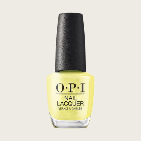 OPI NAIL SUNSCREENING MY CALLS #NLP003