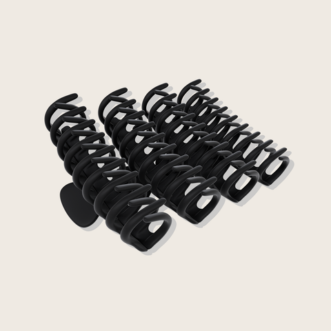 Pinces Claw Noires – 4/pqt Framar