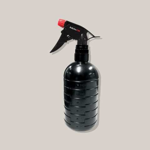 Grand vaporisateur noir #BESSPRAY3UCC 