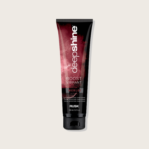 RUSK MERLOT Depositing conditioner 150ml