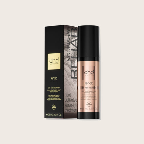 GHD - Spray soin nourrissant pour cheveux secs 95 ml