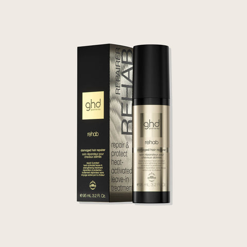 GHD - Spray soin réparateur pour cheveux abîmés 95 ml