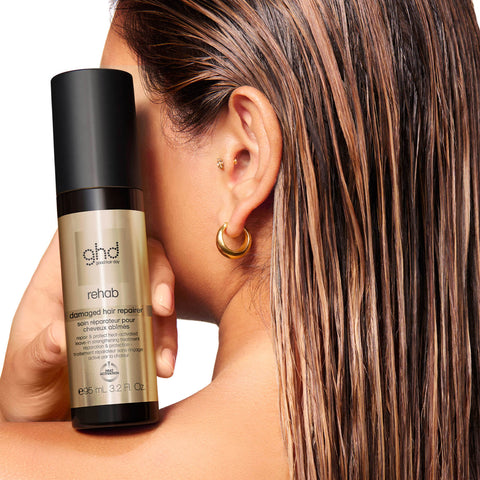 GHD - Spray soin réparateur pour cheveux abîmés 95 ml