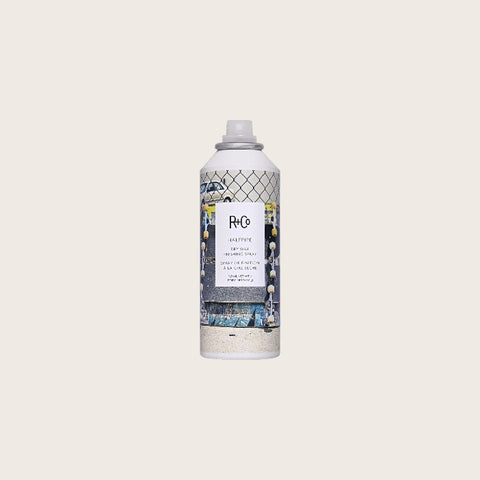 Dry Wax Finishing Spray