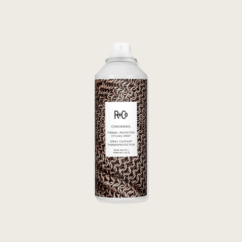 CHAINMAIL Thermal protection styling spray 