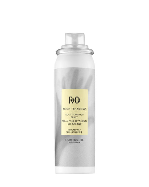R+CO - Spray pour retouches des racines | Blond clair 59 ml