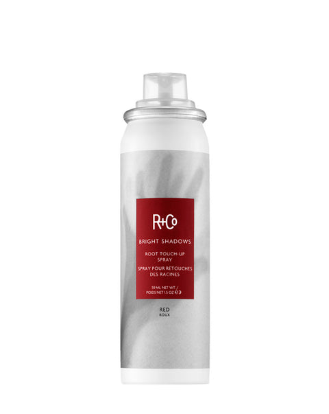 R+CO - Spray pour retouches des racines | Roux 59 ml