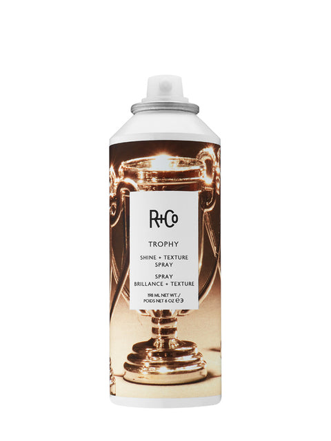 TROPHY SHINE + TEXTURE SPRAY