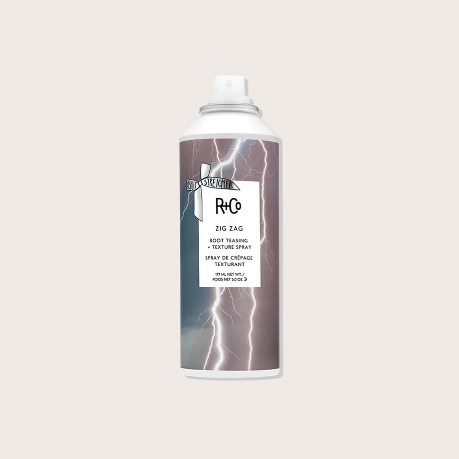 R+CO - Spray de crèpage Zig Zag 173 ml | Beauté Star