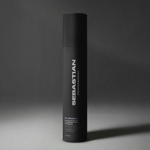 SEBASTIAN - Re-Shaper Hairspray, Medium to Strong Hold, 300 ml