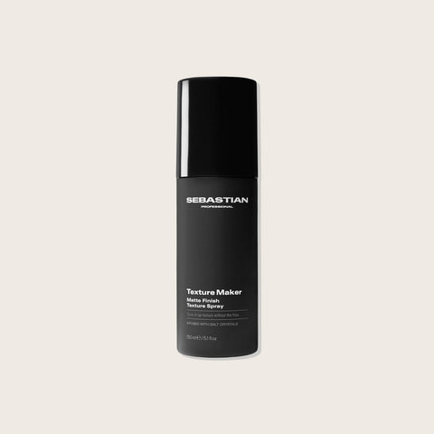 SEBASTIAN - Spray texture fini mat Texture Maker 150ml
