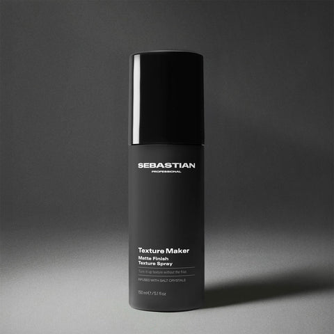 SEBASTIAN - Spray texture fini mat Texture Maker 150ml