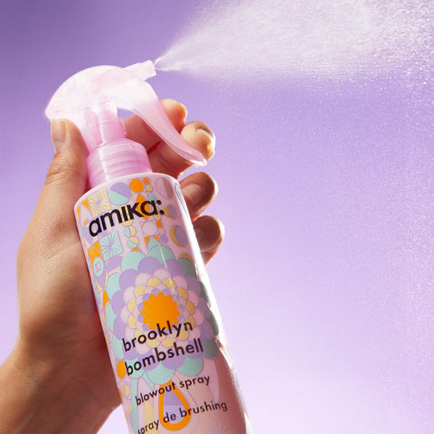 AMIKA - Spray de brushing Brooklyn Bombshell