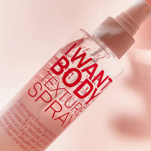 Spray volume pour cheveux Eleven Australia I Want Body 200 ml, flacon pulvérisateur pour cheveux volumisants.