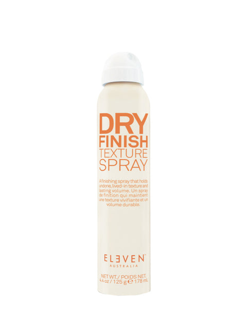 Dry Finish texture spray