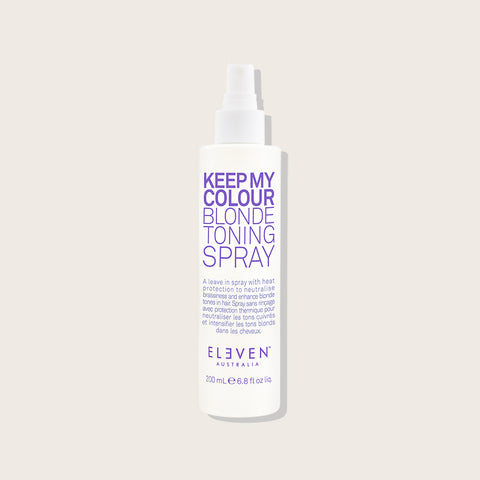 Keep My Colour Blonde Toning Spray 200ml