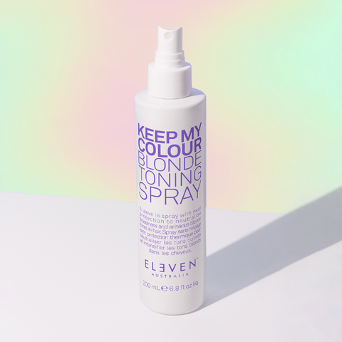 Keep My Colour Blonde Toning Spray