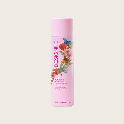 DESIGN.ME - Spray texture Born to Bloom Puff.ME 248 ml