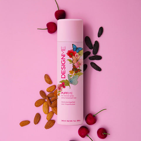 DESIGN.ME - Spray texture Born to Bloom Puff.ME 248 ml