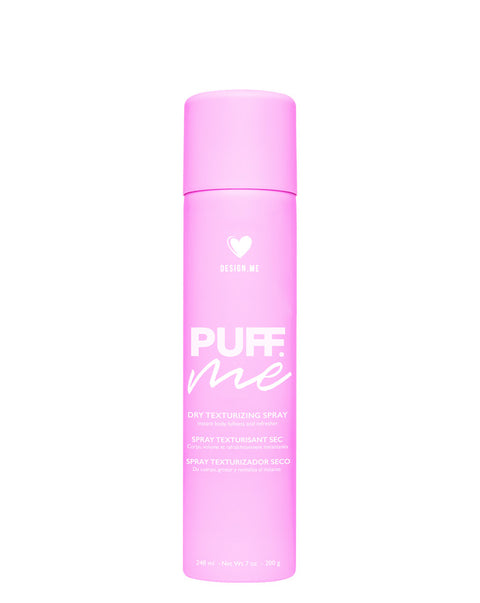 Puff.ME dry texturizing spray