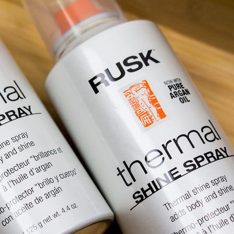 RUSK - Spray protecteur Thermal Shine 125 g