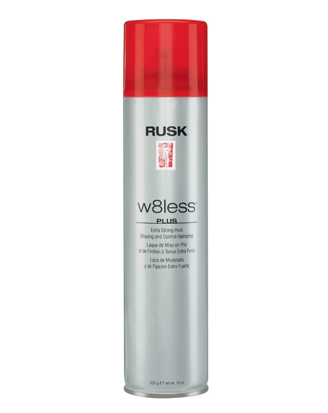 W8less extra strong hold hairspray