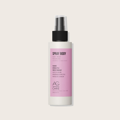 Spray Body Soft-Hold Volumizer