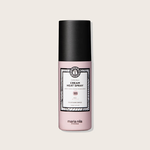 Cream Heat Spray