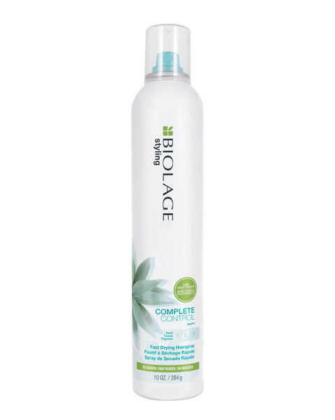 BIOLAGE - Fixatif de séchage rapide Complete Control 284 ml