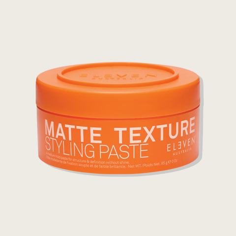 Matte Texture styling paste 