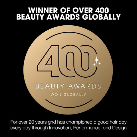 GHD Mousse total volume BODY GOALS - Beaute Star Pro